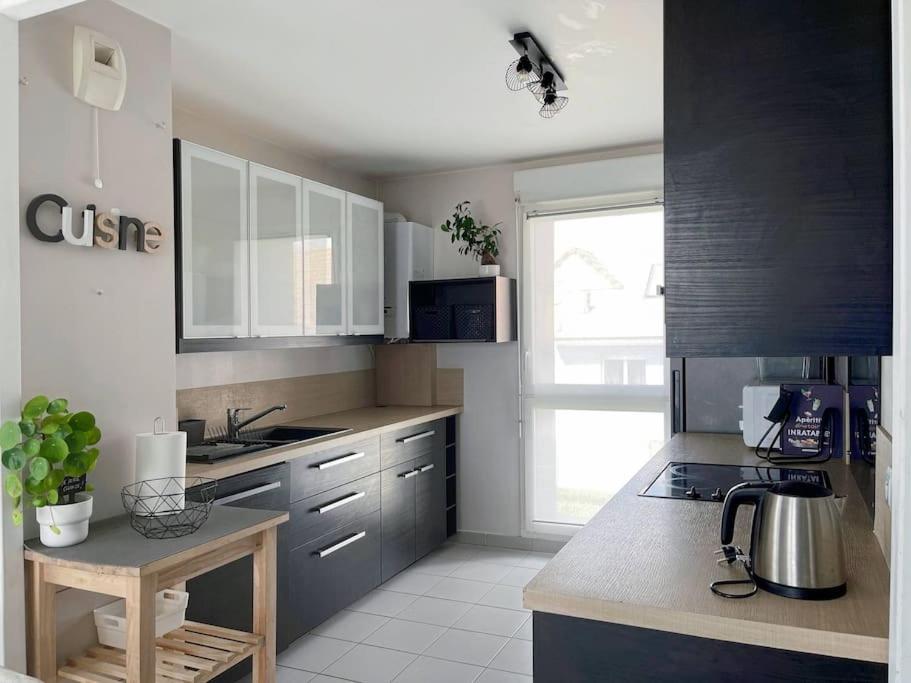 Le Chanteloupien - Appartement Pour 6 Proche Disneyland Paris 외부 사진