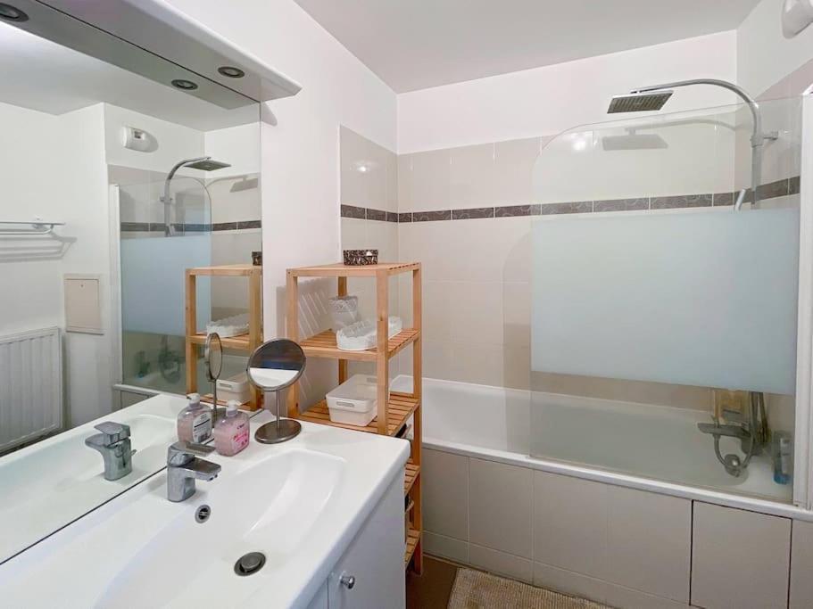 Le Chanteloupien - Appartement Pour 6 Proche Disneyland Paris 외부 사진