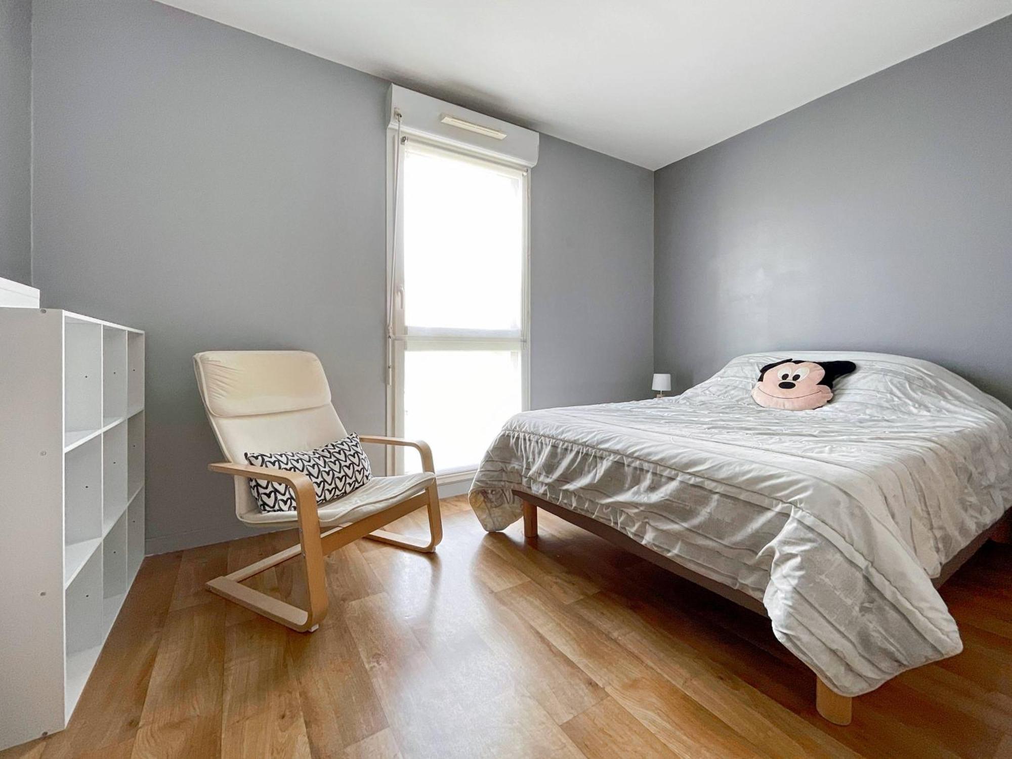 Le Chanteloupien - Appartement Pour 6 Proche Disneyland Paris 외부 사진